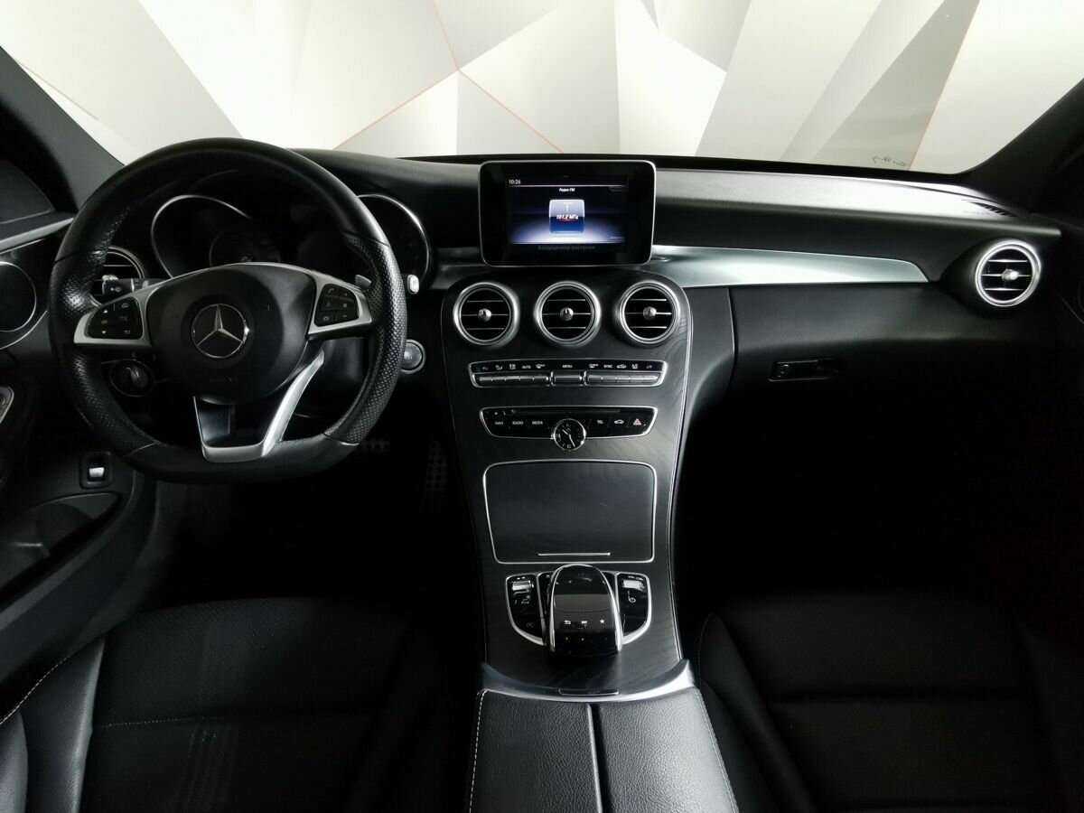 Mercedes-Benz C-Класс с пробегом — 2018 год. Фото: #9