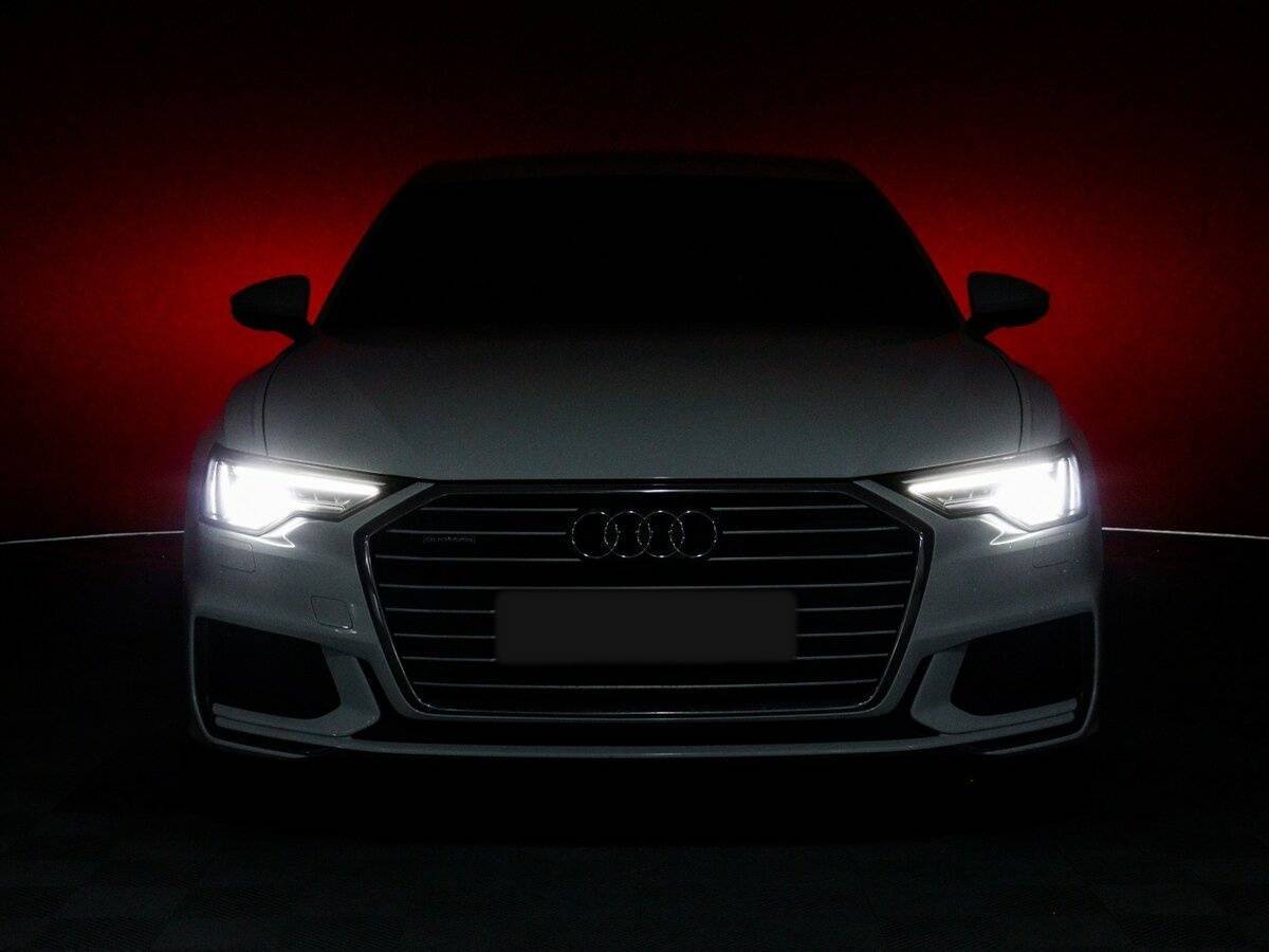 Audi A6 с пробегом — 2020 год. Фото: #19