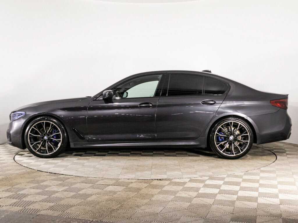 BMW 5 серии с пробегом — 2019 год. Фото: #7