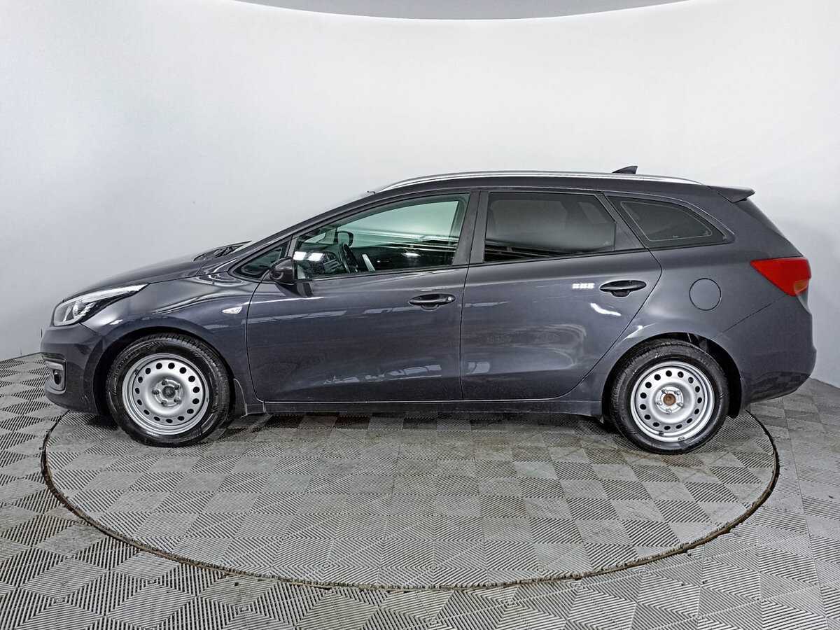 Kia Ceed с пробегом — 2017 год. Фото: #6