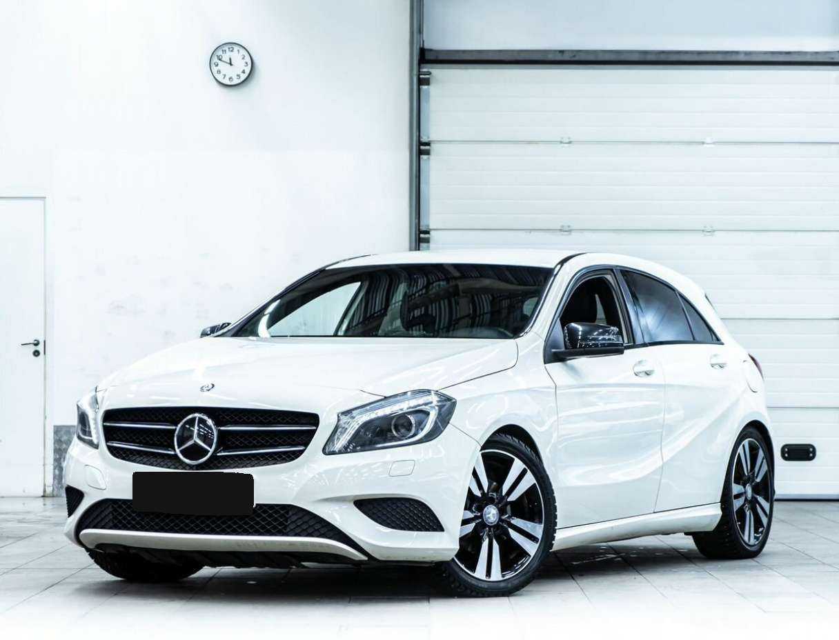 Mercedes-Benz A-Класс с пробегом — 2013 год. Посмотреть фото