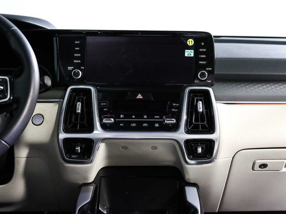 Kia Sorento с пробегом — 2022 год. Фото: #10
