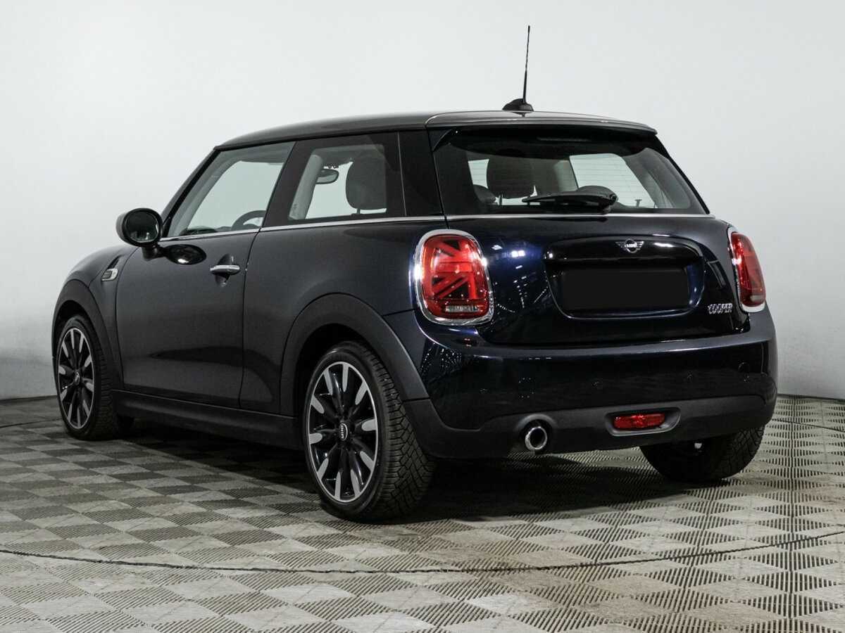 Mini Hatch с пробегом — 2020 год. Фото: #6