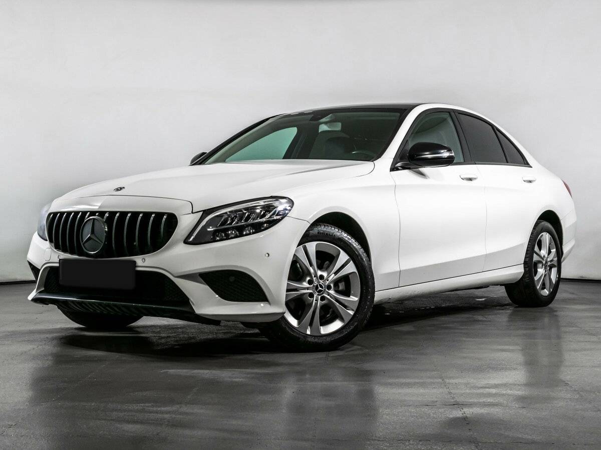 Mercedes-Benz C-Класс с пробегом — 2019 год. Посмотреть фото