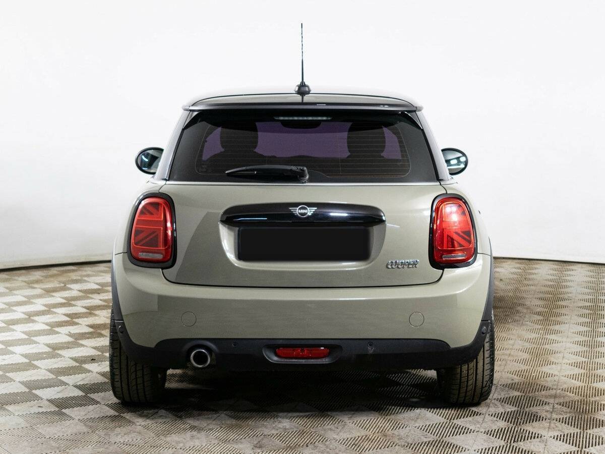 Mini Hatch с пробегом — 2018 год. Фото: #5