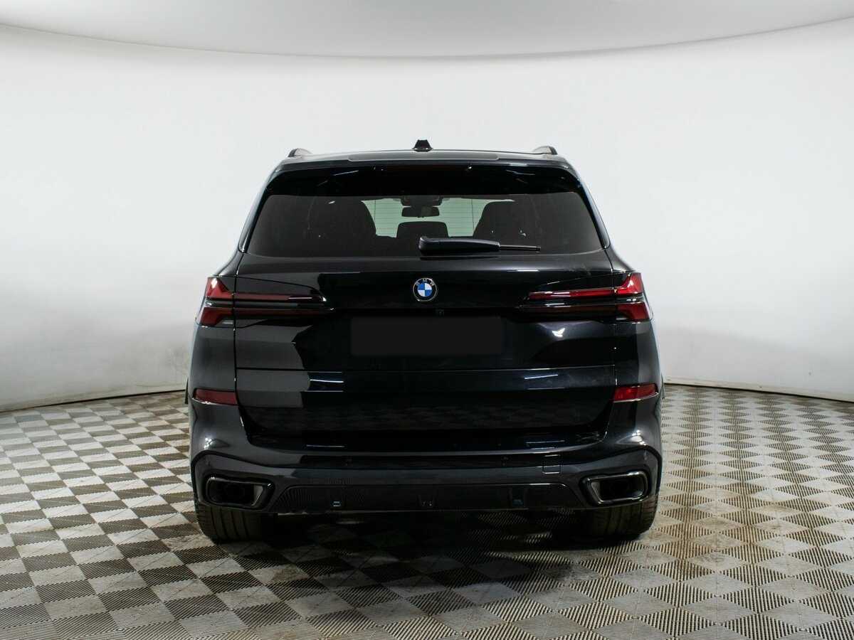 BMW X5 с пробегом — 2023 год. Фото: #5