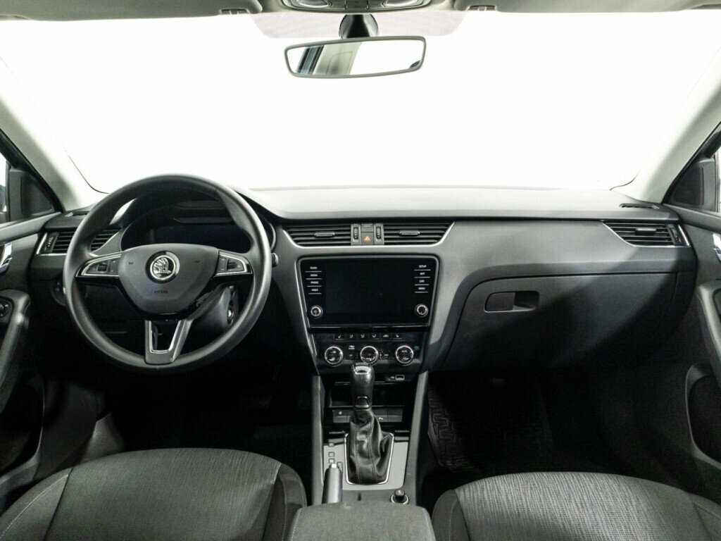 Skoda Octavia с пробегом — 2018 год. Фото: #12
