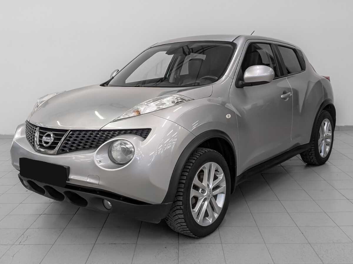 Nissan Juke с пробегом — 2011 год. Посмотреть фото