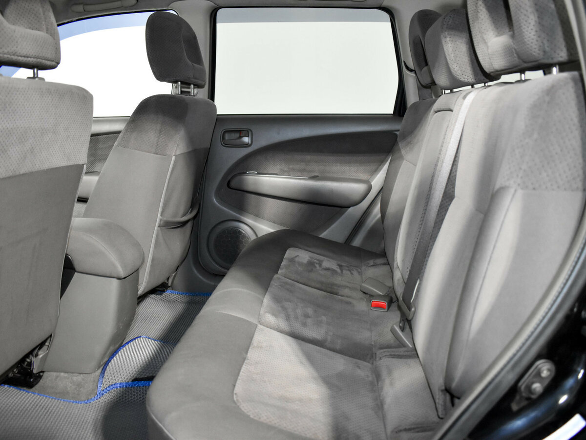 Mitsubishi Outlander с пробегом — 2002 год. Фото: #8