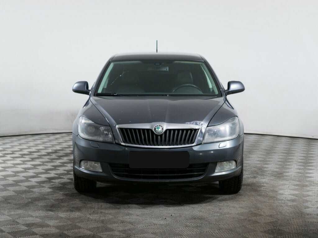 Skoda Octavia с пробегом — 2011 год. Фото: #1