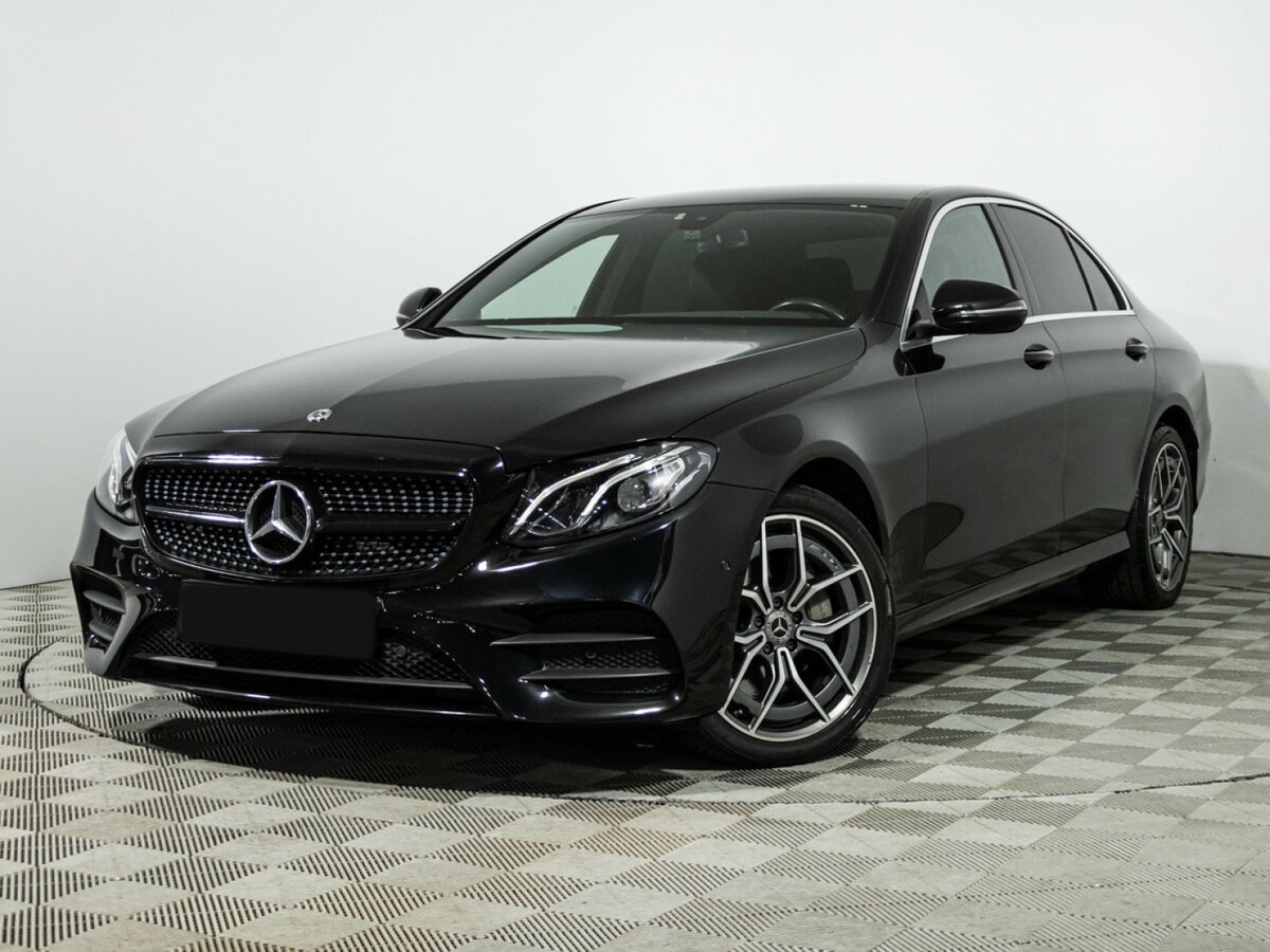 Mercedes-Benz E-Класс с пробегом — 2019 год. Посмотреть фото