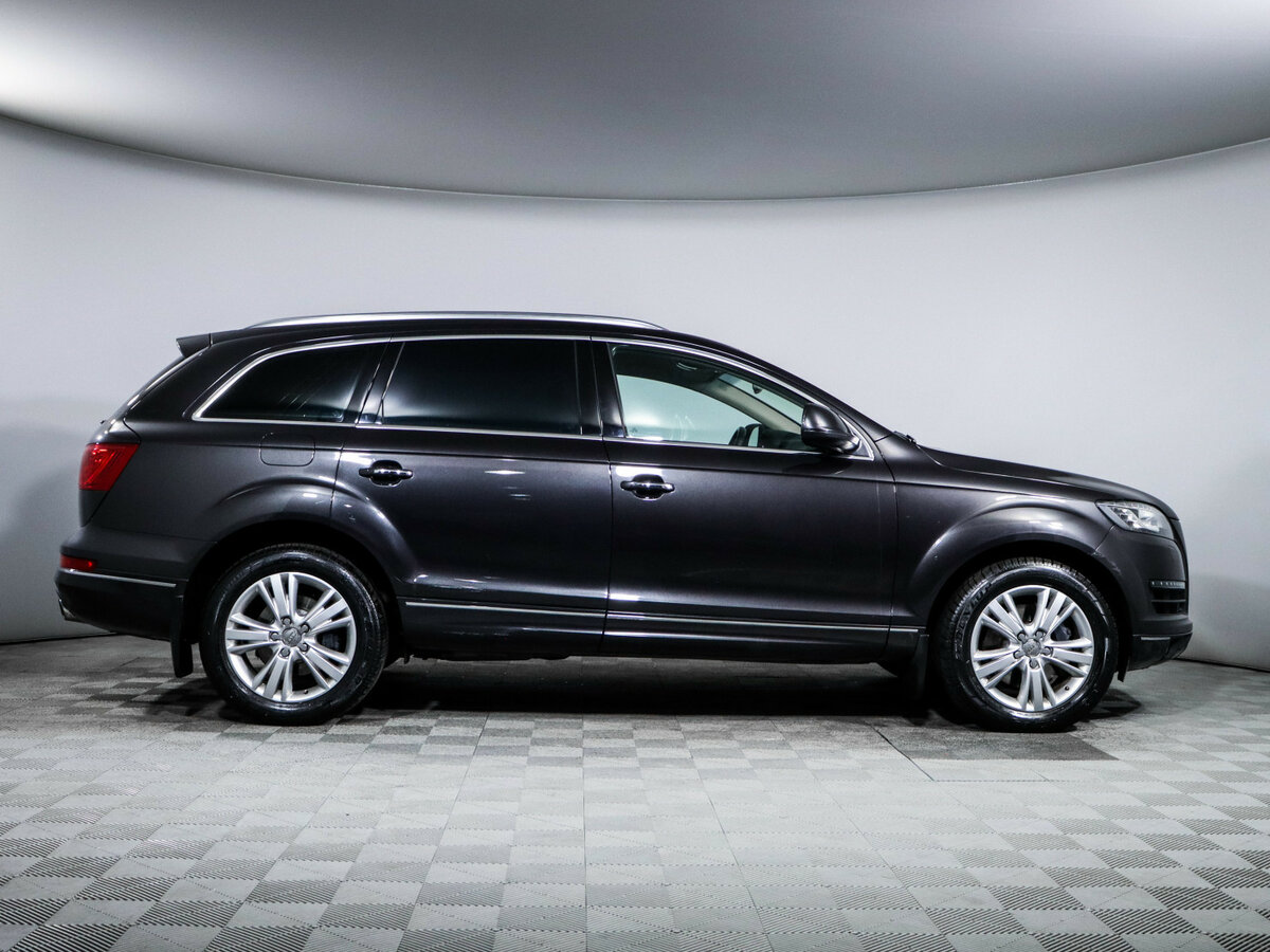 Audi Q7 с пробегом — 2012 год. Фото: #3