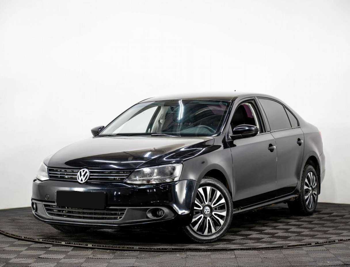 Volkswagen Jetta с пробегом — 2011 год. Посмотреть фото
