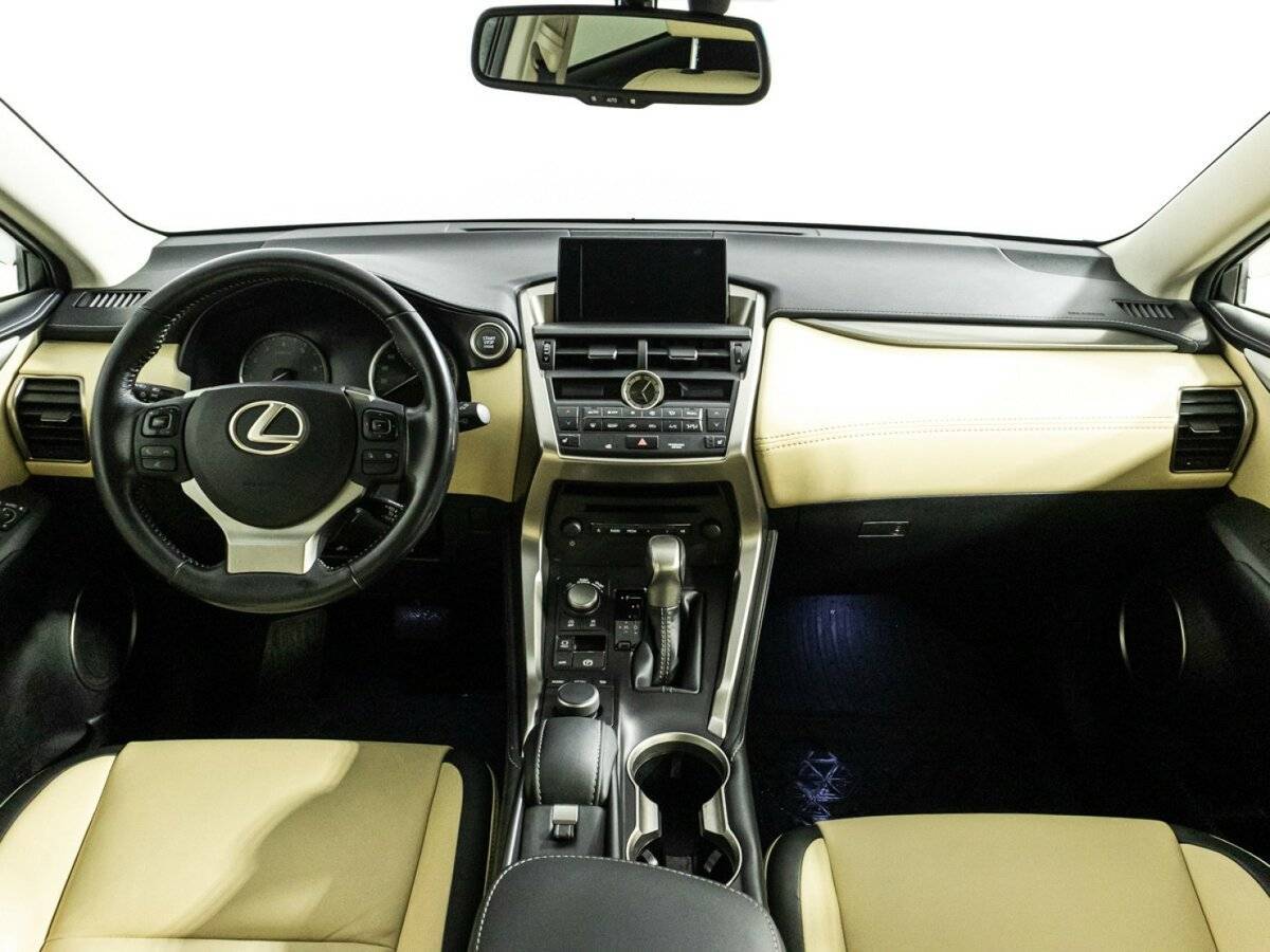 Lexus NX с пробегом — 2015 год. Фото: #12