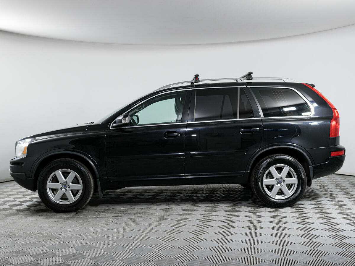 Volvo XC90 с пробегом — 2012 год. Фото: #7