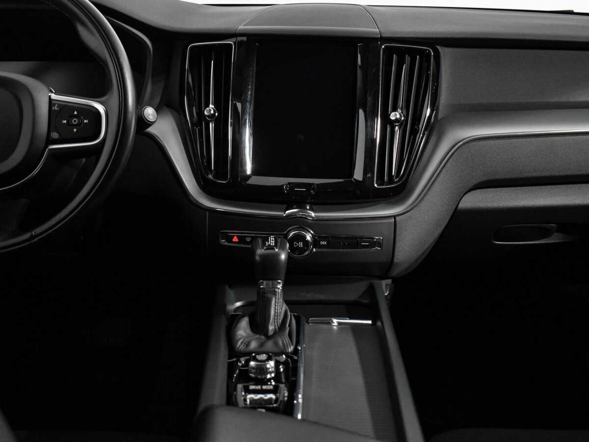 Volvo XC60 с пробегом — 2020 год. Фото: #15