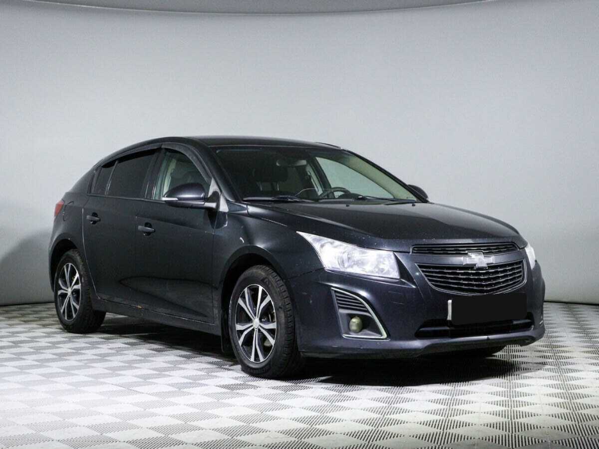 Chevrolet Cruze с пробегом — 2014 год. Фото: #2