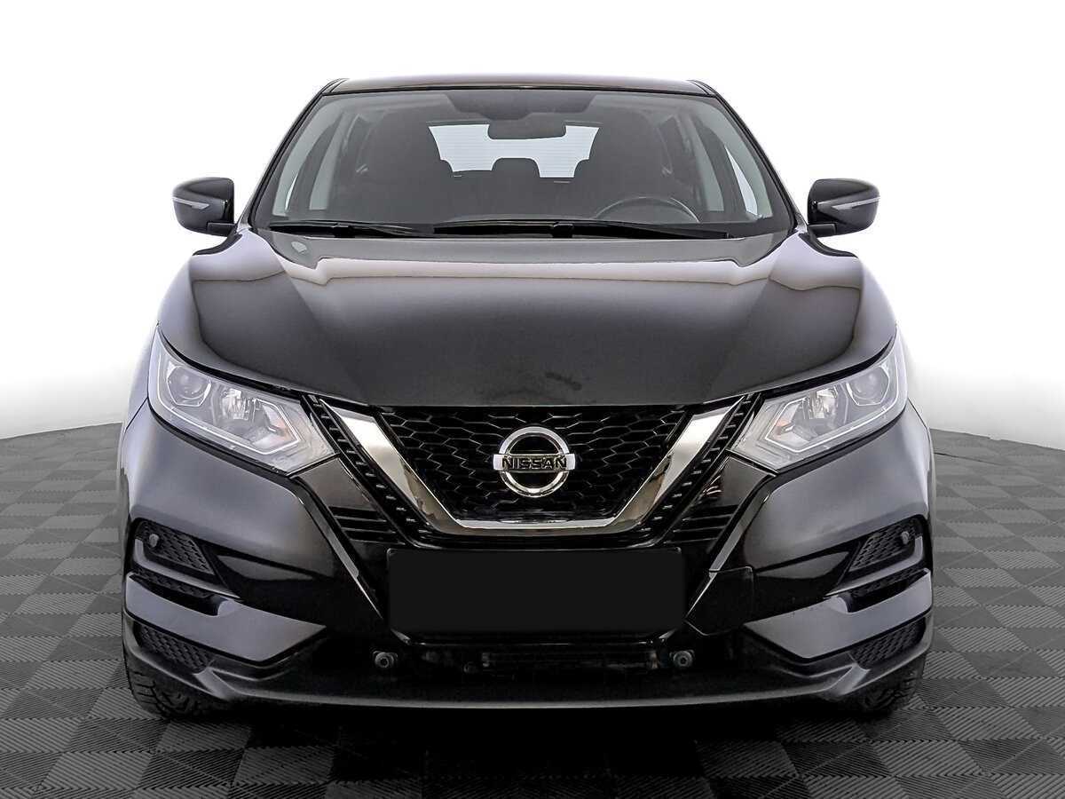 Nissan Qashqai с пробегом — 2020 год. Фото: #1