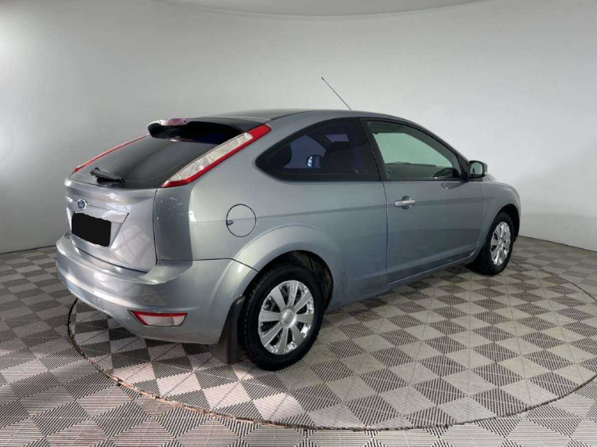 Ford Focus с пробегом — 2010 год. Фото: #3