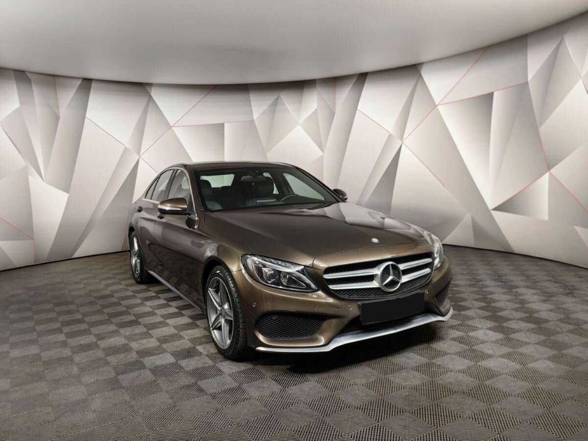 Mercedes-Benz C-Класс с пробегом — 2014 год. Фото: #2