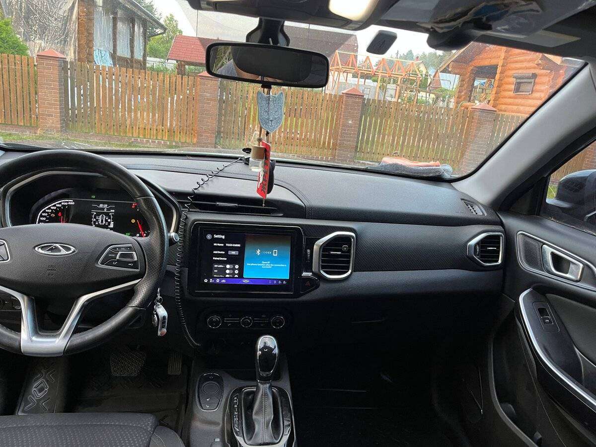 Chery Tiggo 4 с пробегом — 2019 год. Фото: #8