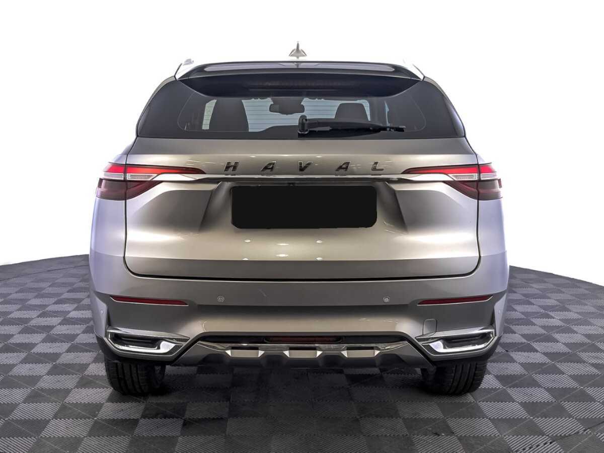 Haval F7 с пробегом — 2019 год. Фото: #5