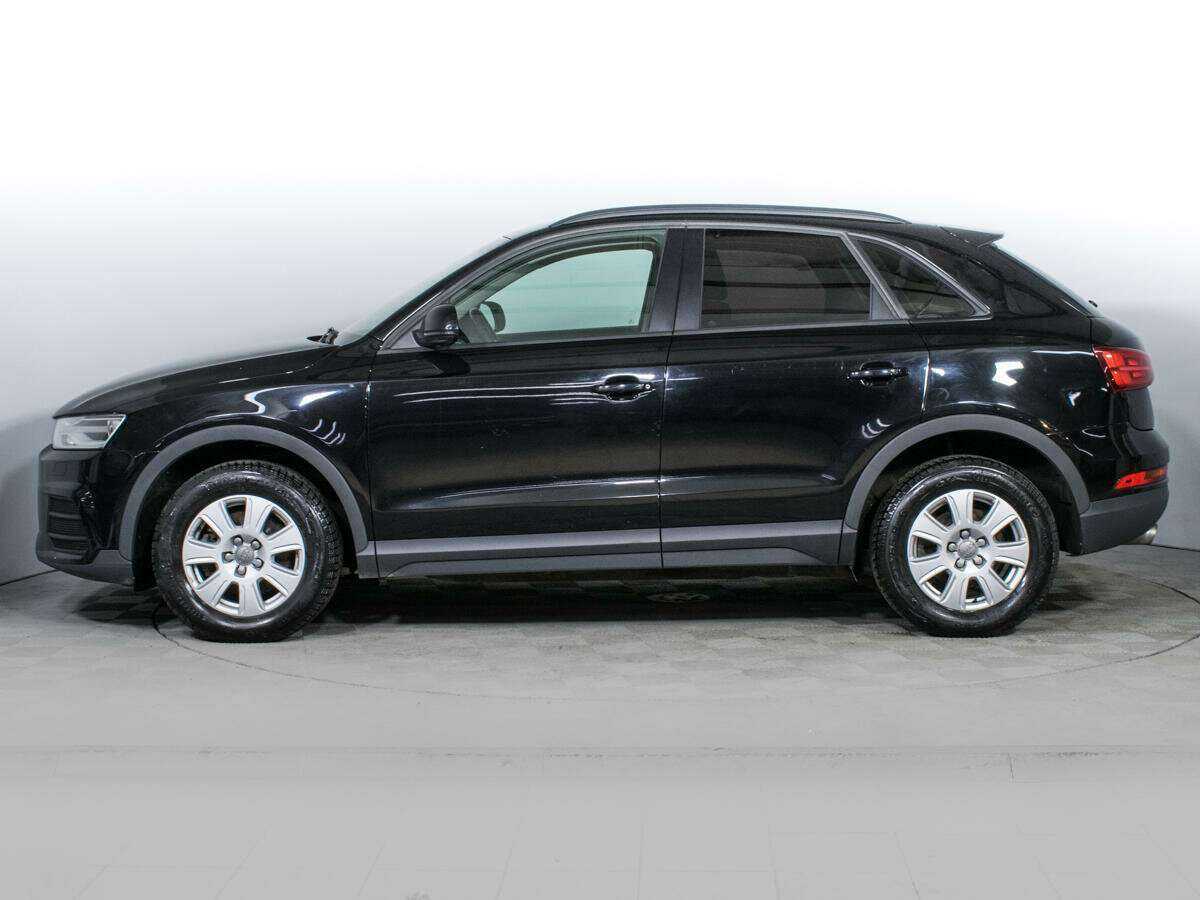 Audi Q3 с пробегом — 2015 год. Фото: #7