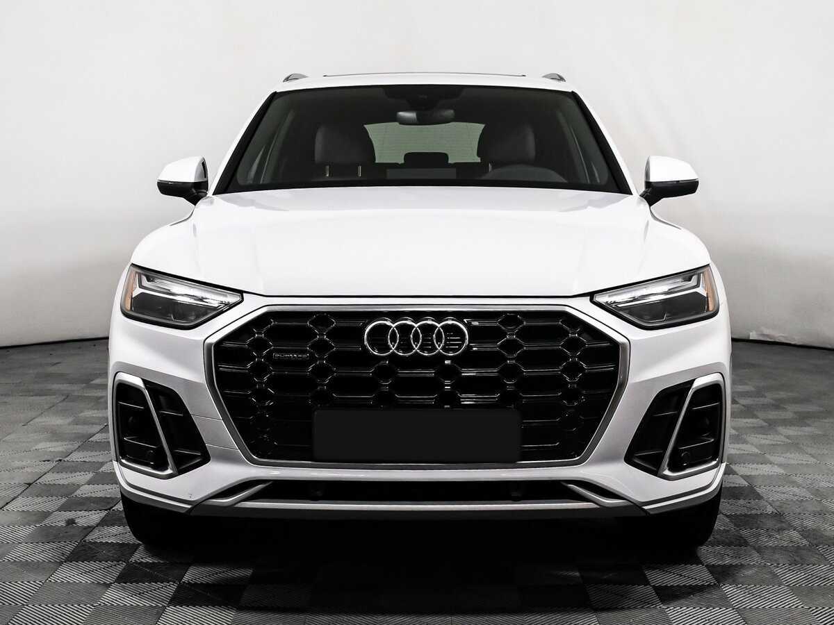 Audi Q5 с пробегом — 2023 год. Фото: #1