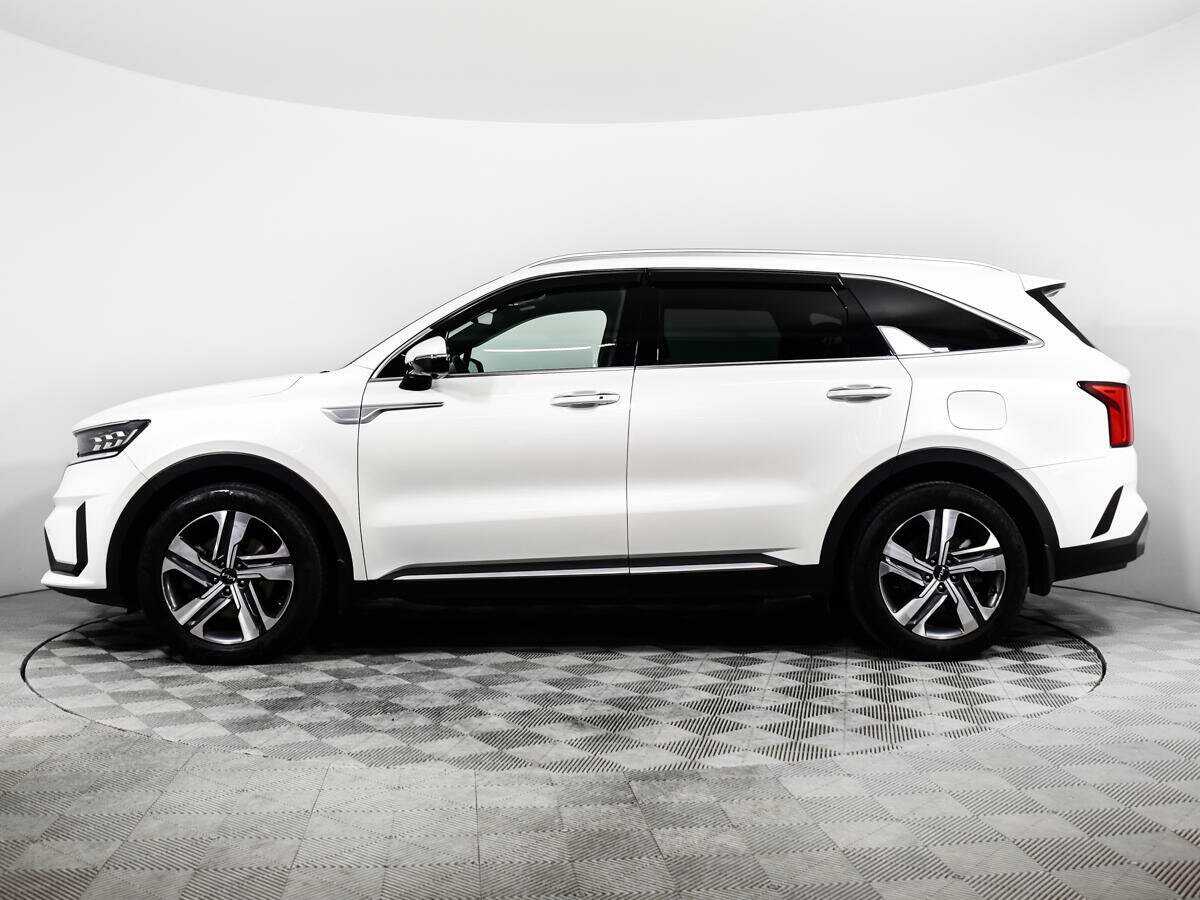 Kia Sorento с пробегом — 2022 год. Фото: #7