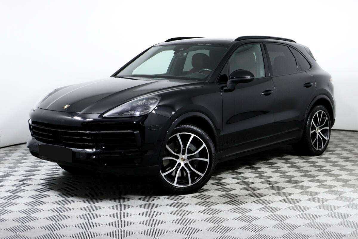 Porsche Cayenne с пробегом — 2018 год. Посмотреть фото