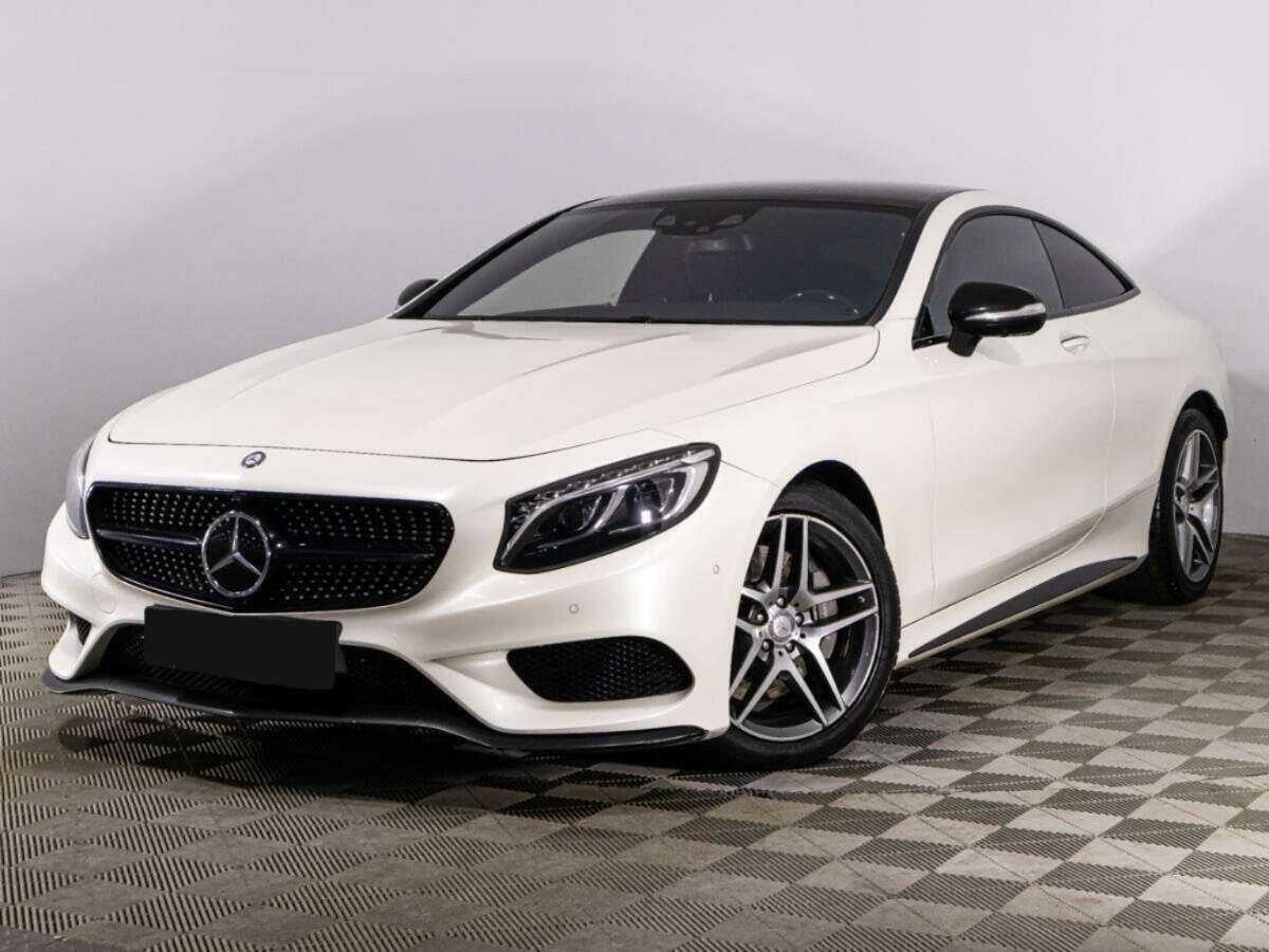 Mercedes-Benz S-Класс с пробегом — 2015 год. Фото: #0