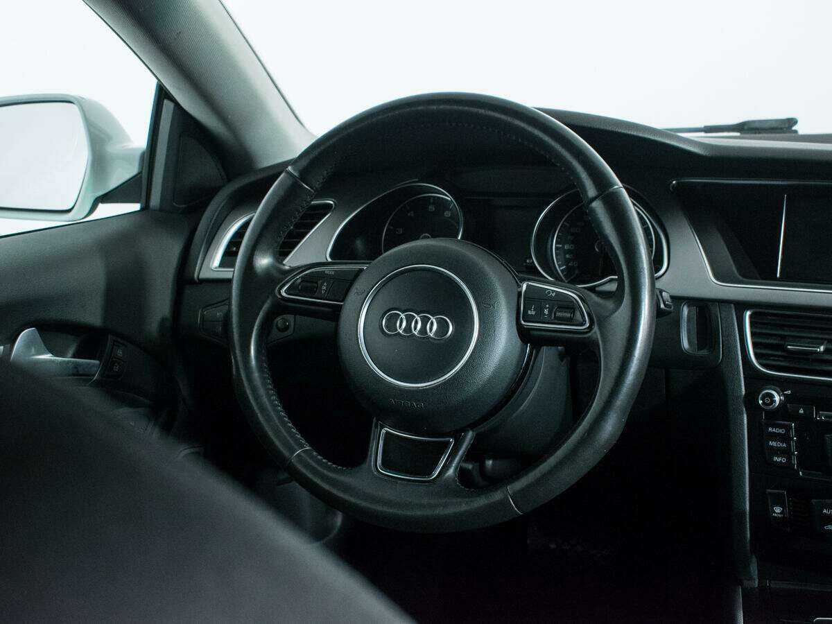 Audi A5 с пробегом — 2013 год. Фото: #13