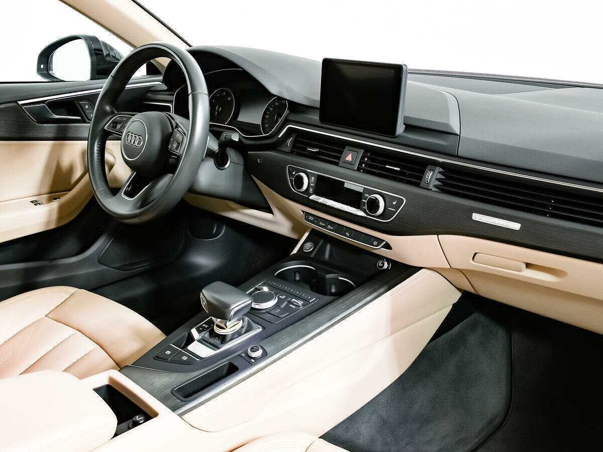 Audi A5 с пробегом — 2018 год. Фото: #8