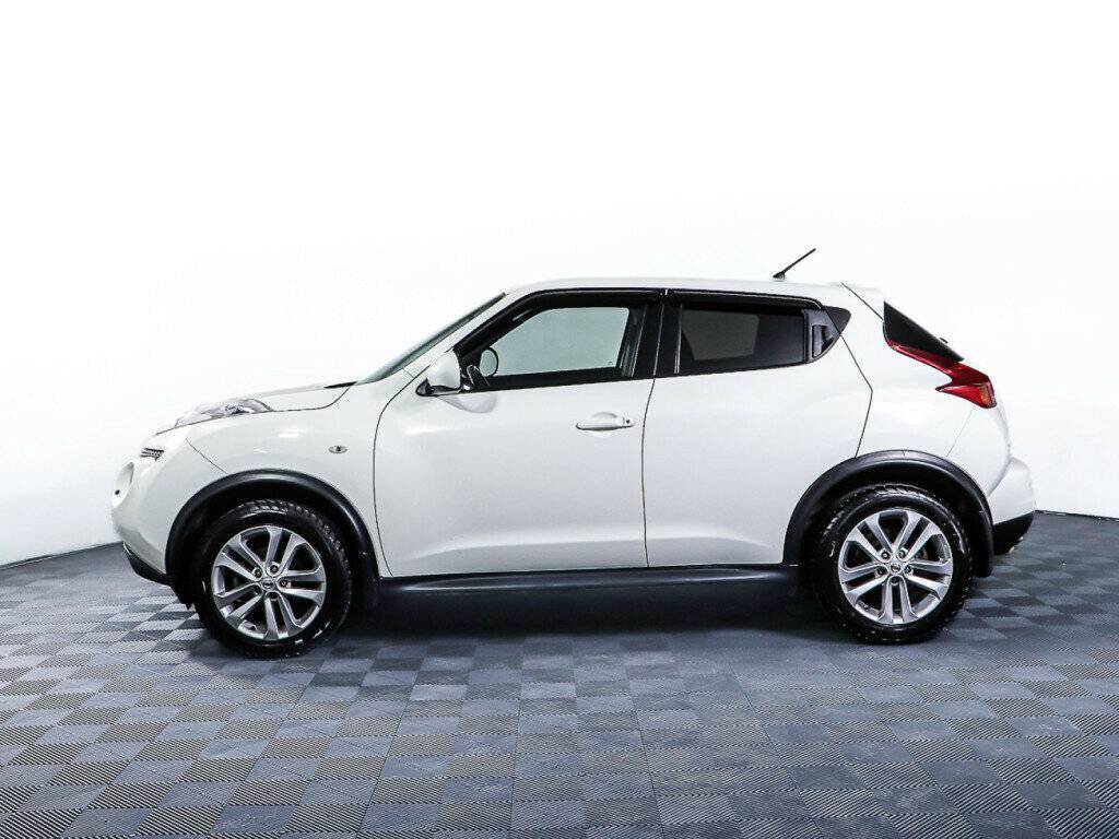 Nissan Juke с пробегом — 2012 год. Фото: #6