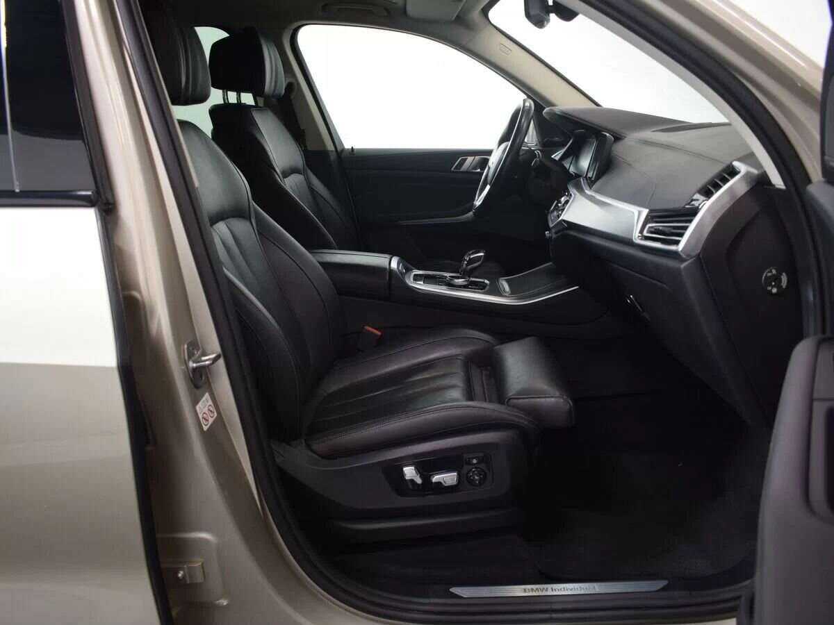BMW X5 с пробегом — 2019 год. Фото: #16