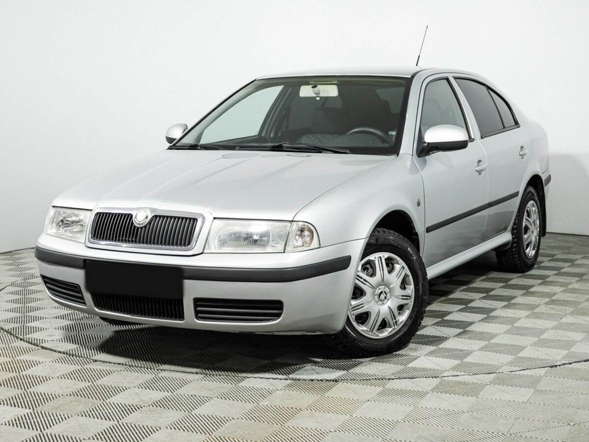 Skoda Octavia с пробегом — 2010 год. Фото: #0