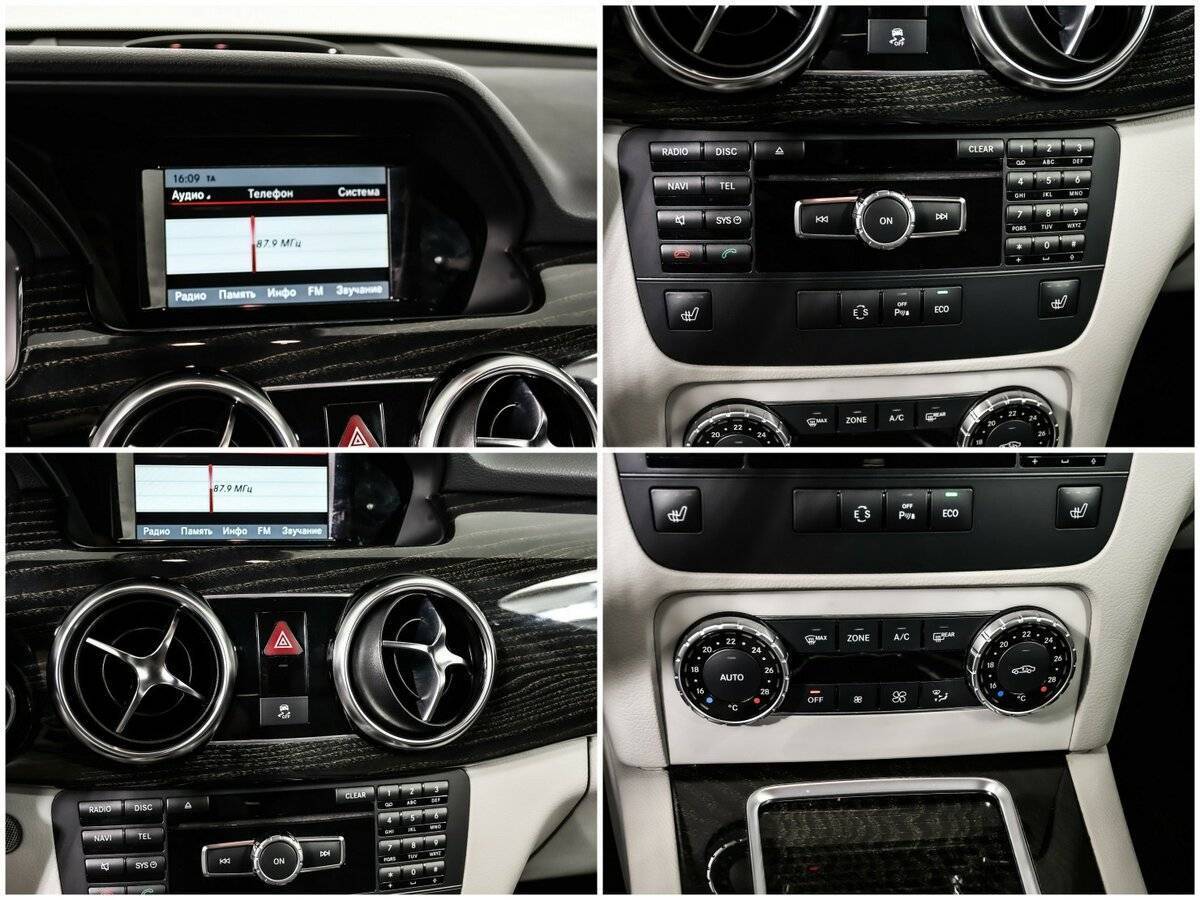 Mercedes-Benz GLK-Класс с пробегом — 2015 год. Фото: #14
