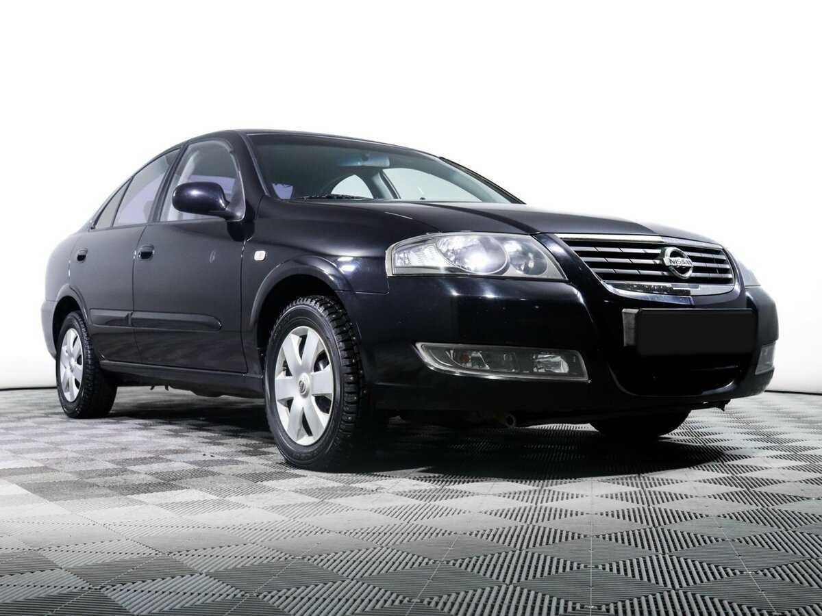 Nissan Almera Classic с пробегом — 2011 год. Фото: #15