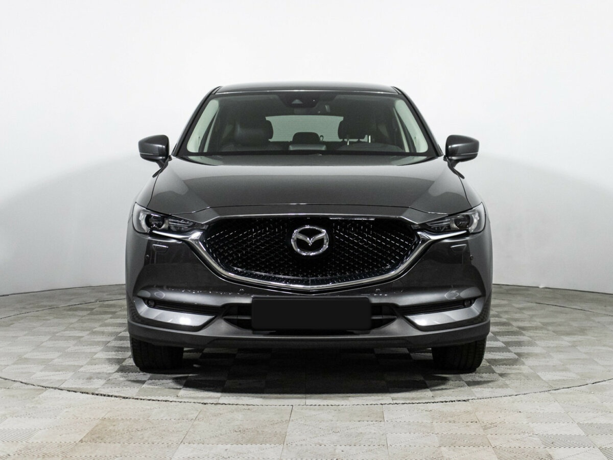Mazda CX-5 с пробегом — 2017 год. Фото: #1