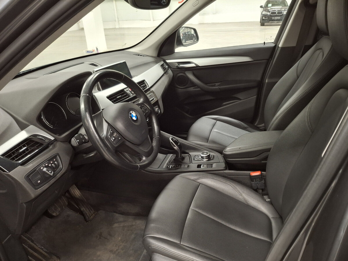 BMW X1 с пробегом — 2019 год. Фото: #15