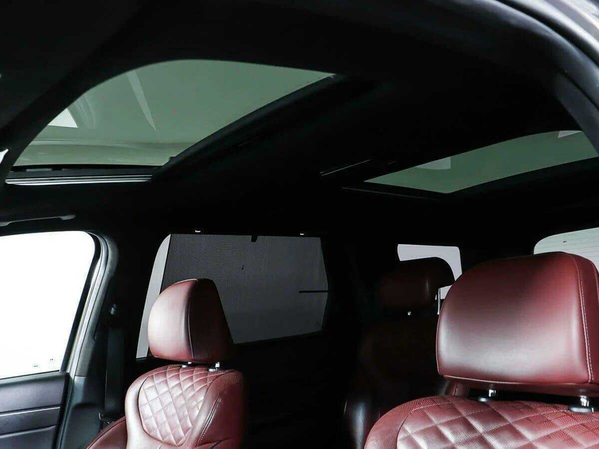 Hyundai Palisade с пробегом — 2019 год. Фото: #19