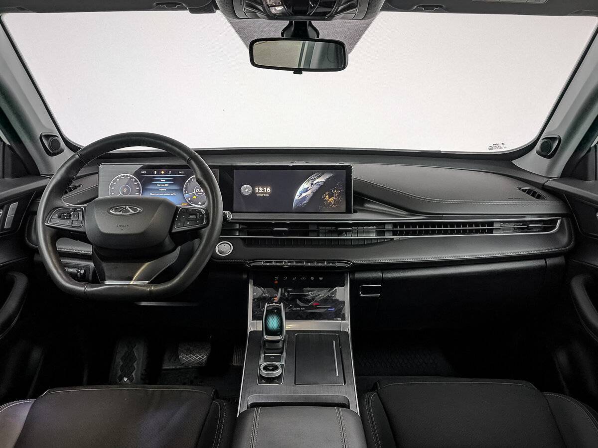 Chery Tiggo 7 Pro Max с пробегом — 2023 год. Фото: #13