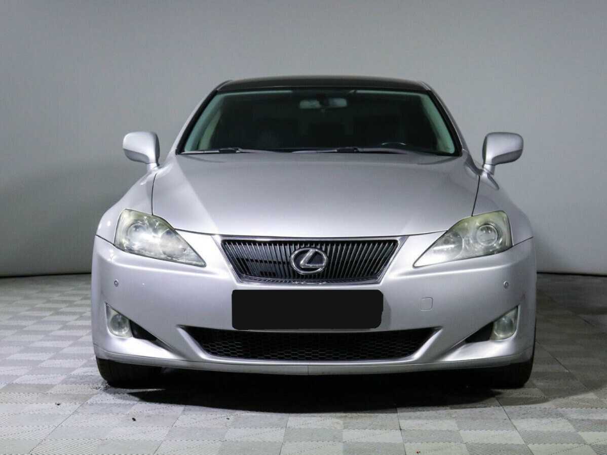 Lexus IS с пробегом — 2007 год. Фото: #1