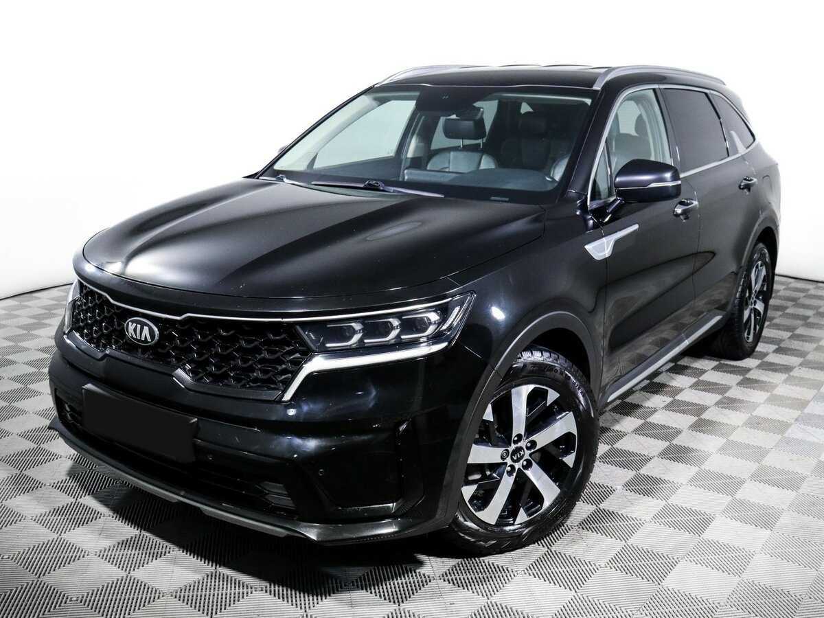 Kia Sorento с пробегом — 2020 год. Фото: #12