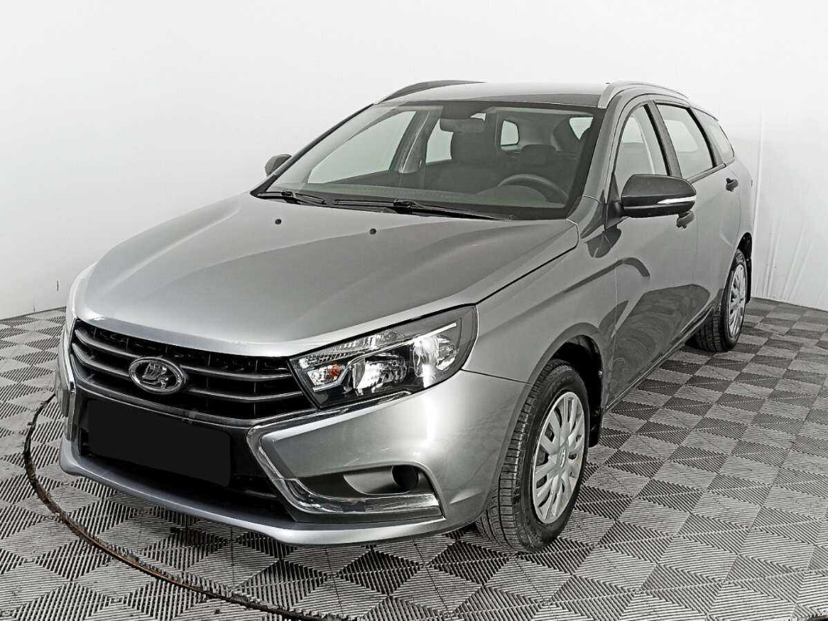 Lada (ВАЗ) Vesta с пробегом — 2019 год. Фото: #0