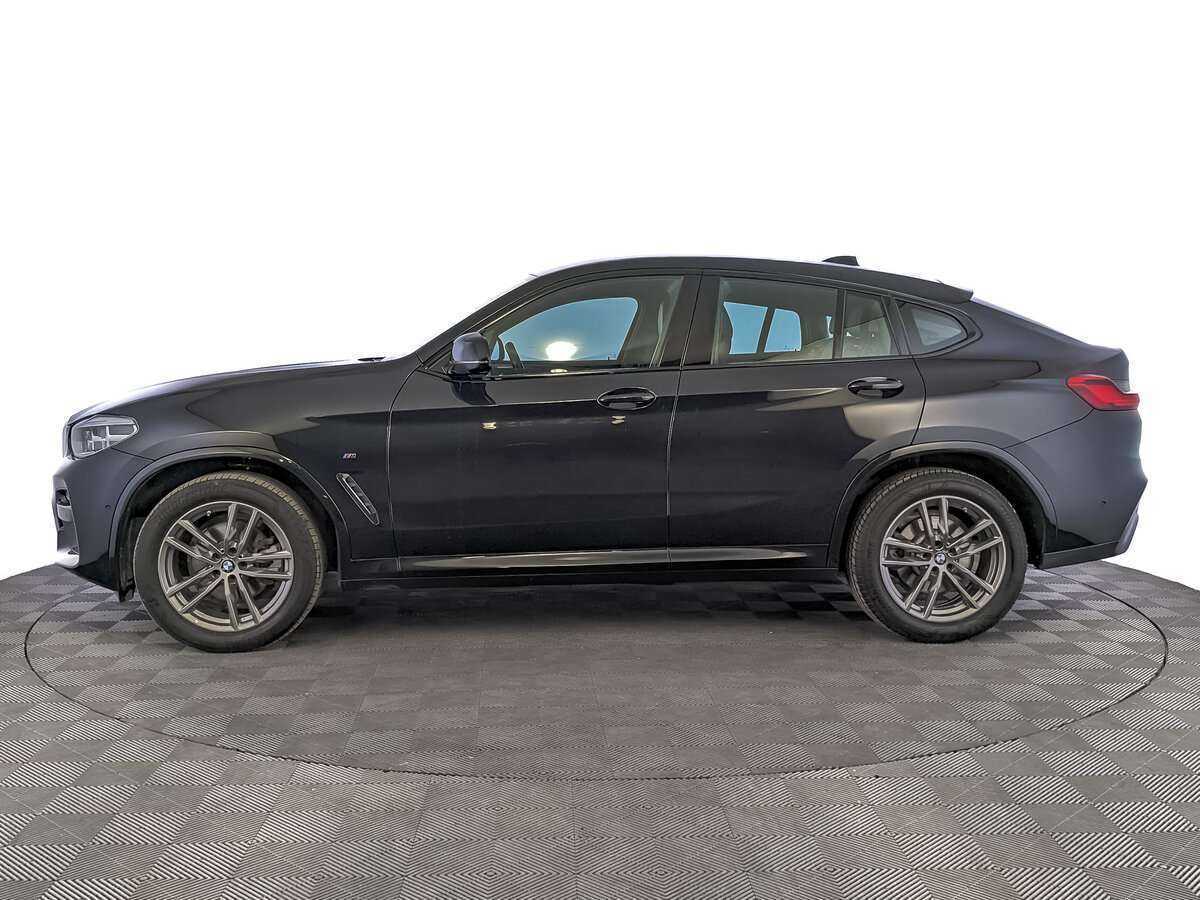 BMW X4 с пробегом — 2020 год. Фото: #7