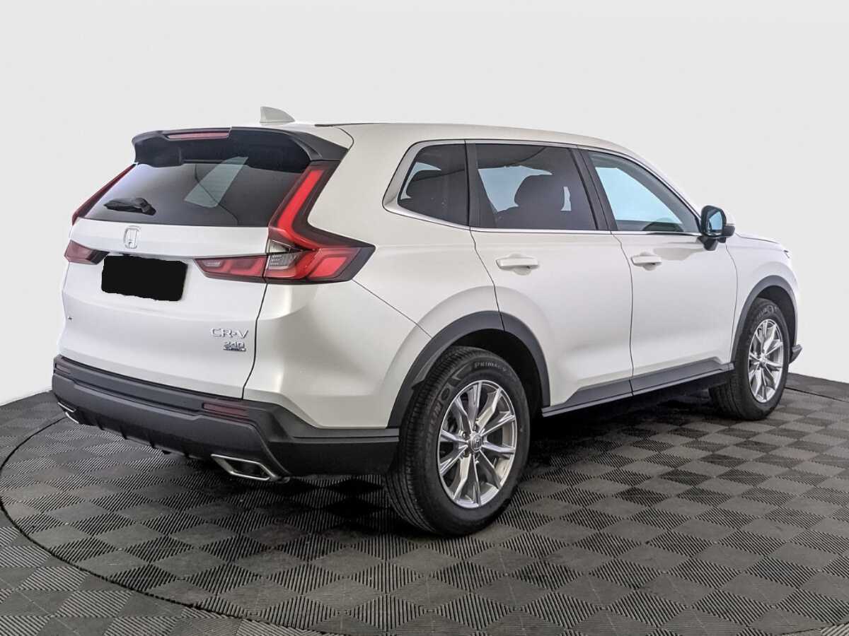 Honda CR-V с пробегом — 2022 год. Фото: #4