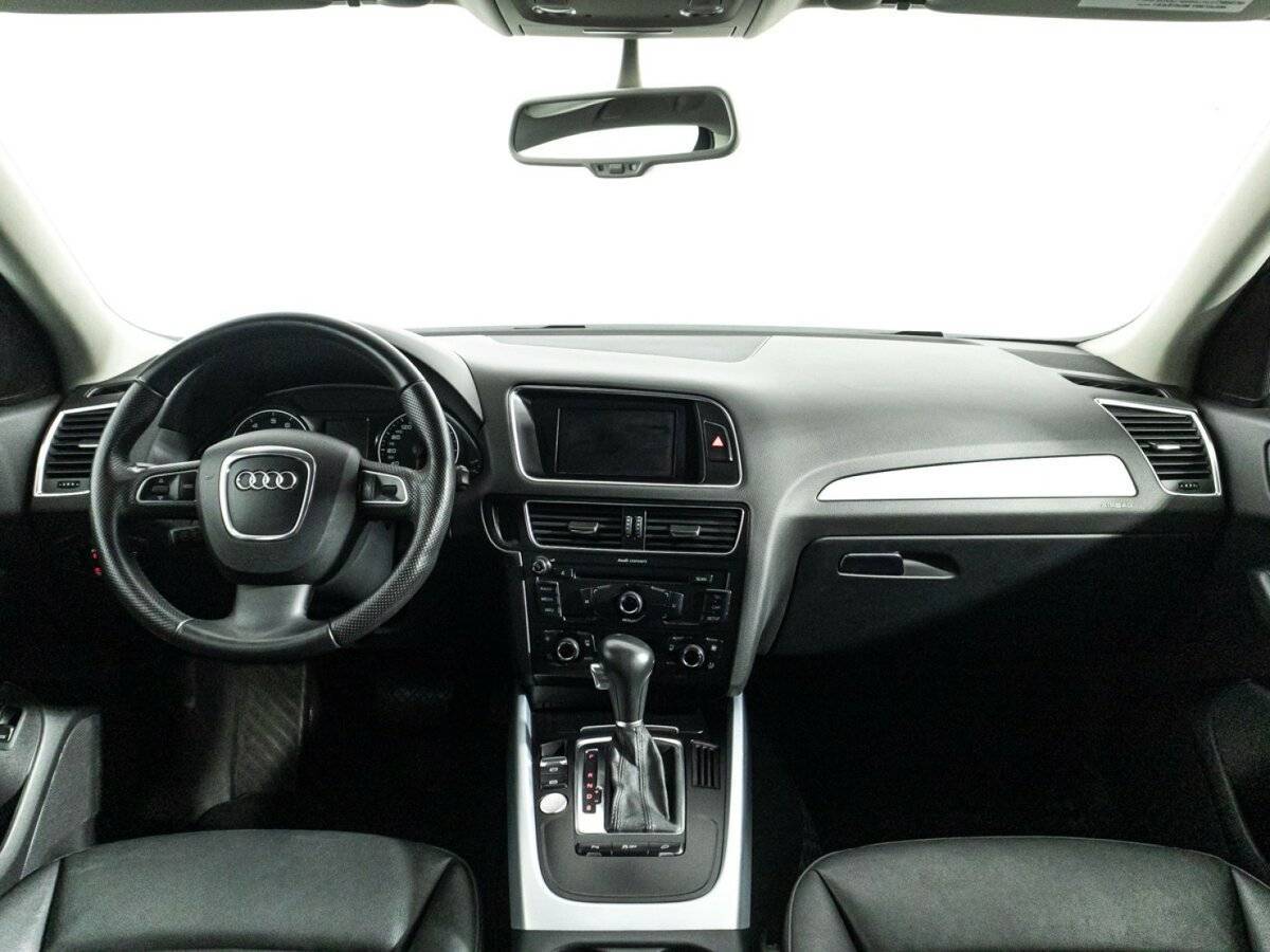 Audi Q5 с пробегом — 2012 год. Фото: #12