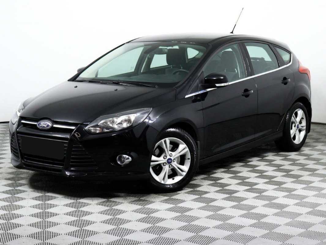 Ford Focus с пробегом — 2012 год. Посмотреть фото