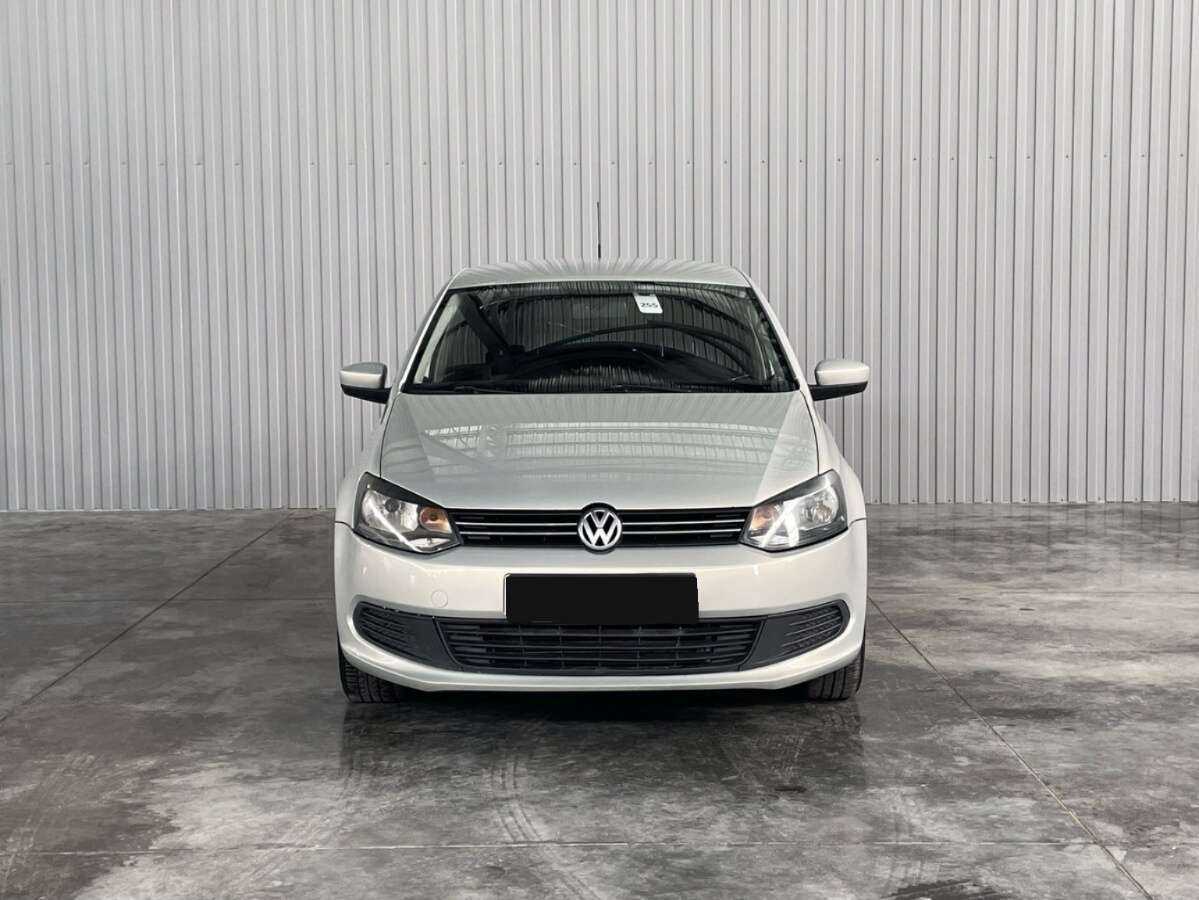 Volkswagen Polo с пробегом — 2011 год. Фото: #1